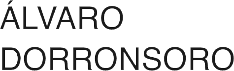 Logo Álvaro Dorronsoro